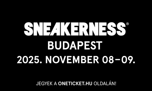 Sneakerness BUDAPEST 2025