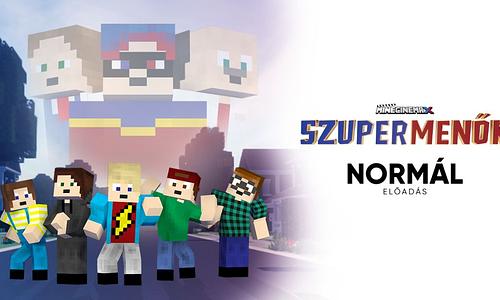 MineCinema - Normál jegy