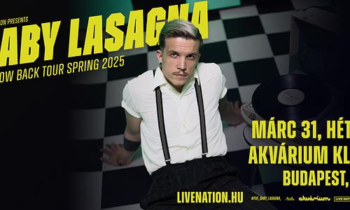 Baby Lasagna | Budapest 2025