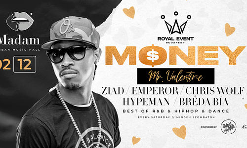 Money 02.12. - Madam, Budapest