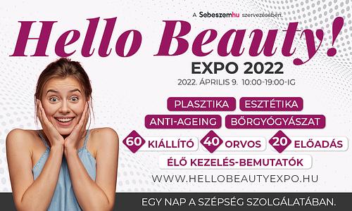 Hello Beauty! EXPO