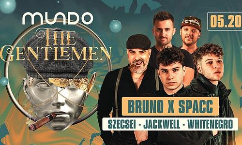 MUNDO 2.0. - THE GENTLEMEN - 05/20 [SZOMBAT]