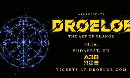 DROELOE - LIVE (NL) // A38 Hajó