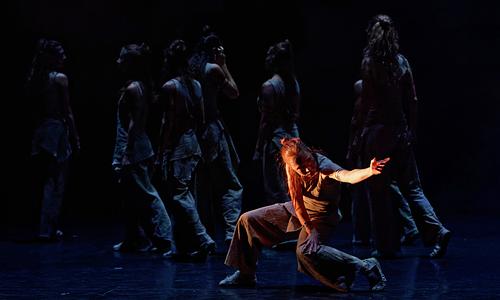 Fragments - Gangaray Youth Ensemble - Ambíció tehetségprogram