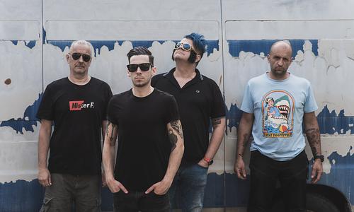 Prosectura 35 éves jubileumi koncert, vendég: Rózsaszín Pittbull