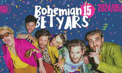 Bohemian Betyars 15 - Budapest Park