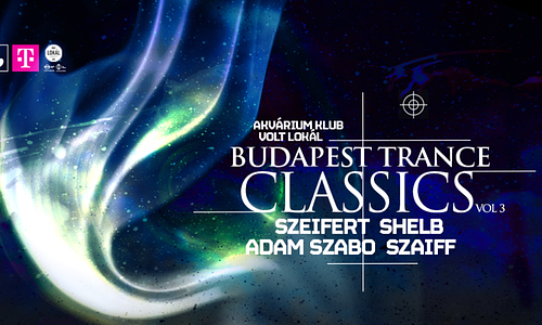 BUDAPEST TRANCE CLASSICS 3