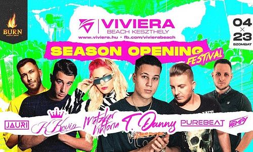 VIVIERA OPENING FESTIVAL ✘ 2022/04/23 ✘ Viviera Beach