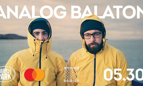 Analog Balaton - Budapest Park