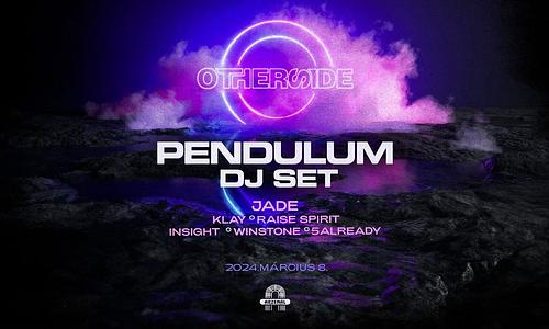 OTHERSIDE w/ PENDULUM @ ARZENÁL