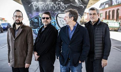 François Bourassa Quartet (CA)