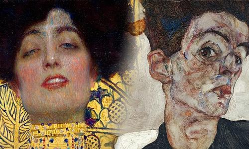 Klimt és Schiele: Amor és Psyche – A szecesszió születése - VÁRkert Mozi
