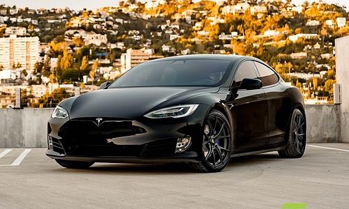 TESLAPILÓTA - Tesla P100D Élményvezetés