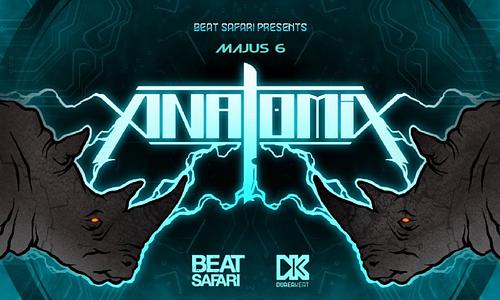 Beat Safari: ANATOMIX (AT)