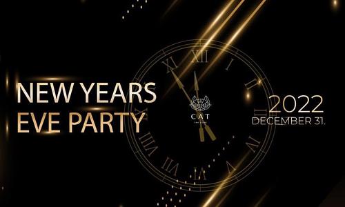 New Years Eve PARTY @CAT Budapest