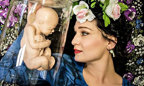 Frida Kahlo balladája