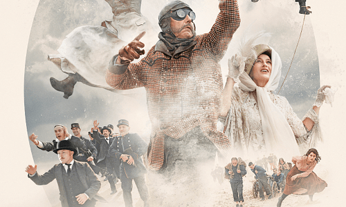 A sors kegyeltjei…meg a többiek - filmvetítés