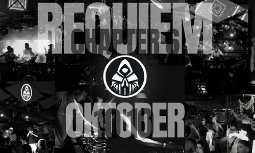 ⛓️REQUIEM ✖️ SPOTx⛓️ ||2025|| 10.10.