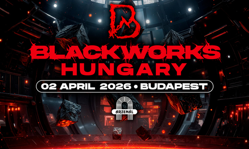 Blackworks Budapest at Arzenal