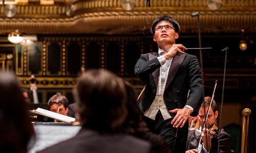DOHNÁNYI 2021-22 / 5  SZENTPÁLI / BEETHOVEN / SIBELIUS / CHANG