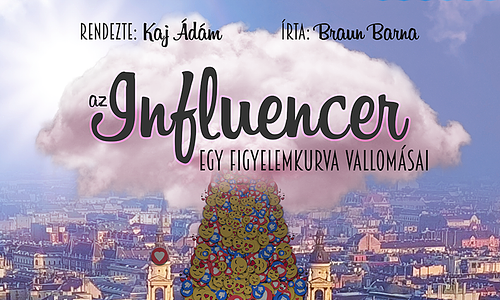 Az influencer