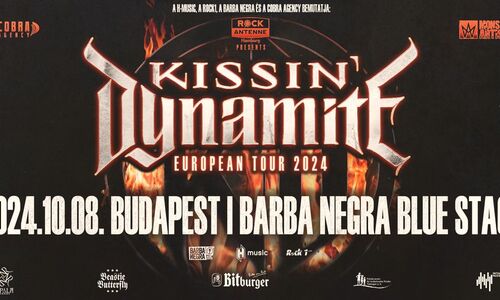 Kissin’ Dynamite I Barba Negra