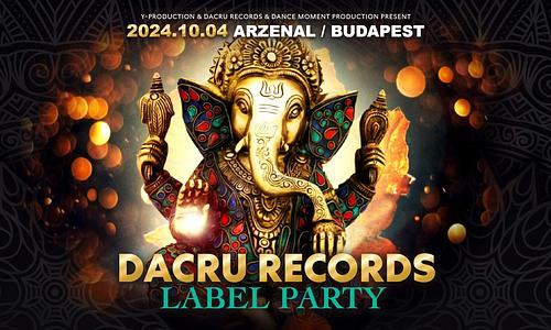Talamasca & friends /Dacru Records label night