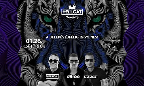 HELLCAT 1/26