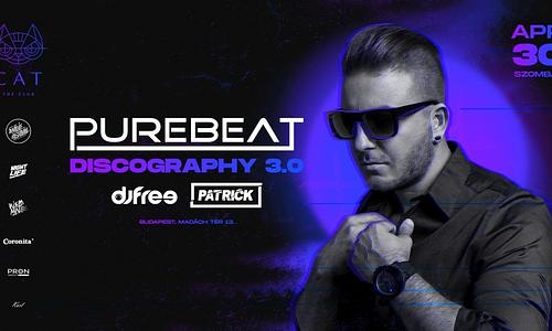 Purebeat discography 3.0 - 04.30. - Cat, Budapest