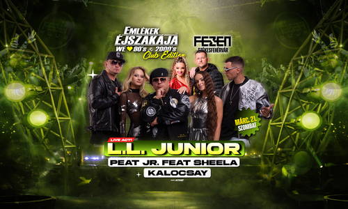 Emlékek Éjszakája™ // Székesfehérvár // Márc.21.