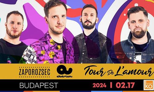 ZAPOROZSEC Lamúr parti l Silver Rivolta