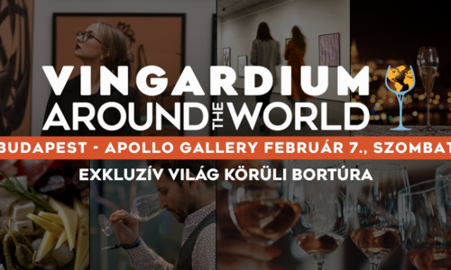Vingardium - Around The World