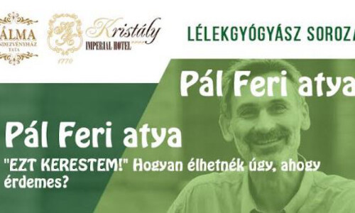 Pál Feri atya - Ezt keresem...