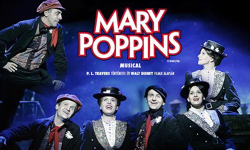 Mary Poppins