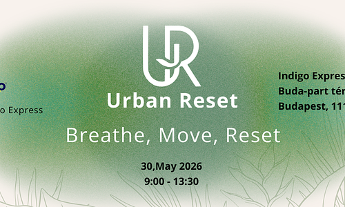 The Urban Reset 