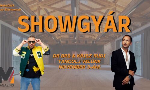 SHOWGYÁR – magyar buli Bad Reichenhall
