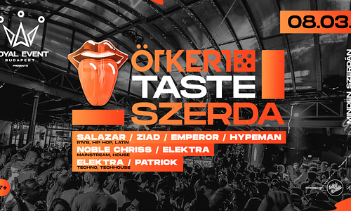 ÖTKERT TASTE SZERDA - 08.03.