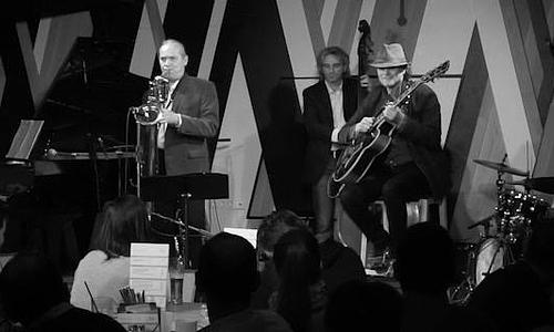 Parker Jazz Club - Elek István Quartet