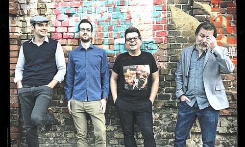 Gál Csaba Boogie és a Mo'Gigs