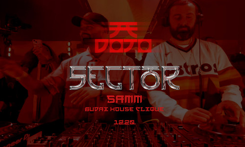 SAMM (BE) // SECTOR 12.20.