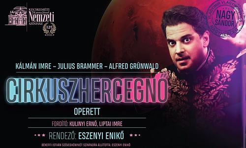 Cirkuszhercegnő