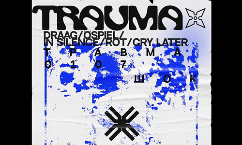 TRAUMA : SHOCK AND DENIAL // 01.21.