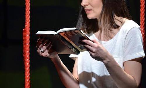 Szigligeti Kanapé talk&show: Szávai Viktória Weöres Sándor estje