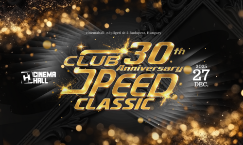 Club Speed Classic Pres. : 30th Birthday Bash!