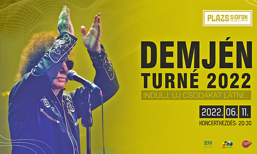 DEMJÉN // Plázs Siófok // 06.11.