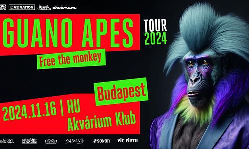 Guano Apes | Budapest 2024