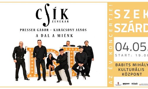 A Dal a Miénk-Csík zenekar és az LGT dalok, Presser Gábor - Karácsony János