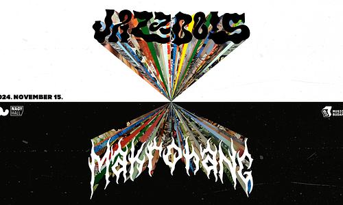 jazzbois x makrohang @ Akvárium Nagyhall