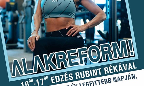 I. FitTamási Livivel és Rubint Rékával