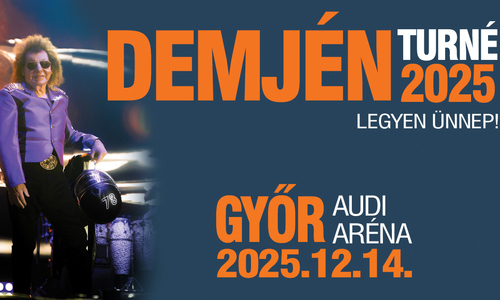 Demjén-Legyen Ünnep!